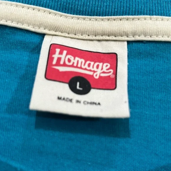 🐢 '23 Grateful Dead Band Jack Straw Terp Station Super Soft Riverbed Turquoise T - Picture 10 of 14